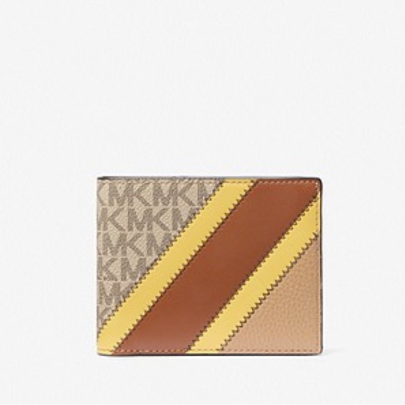 Michael Kors Men’s Wallet Set with gift box - Picture 6 of 10